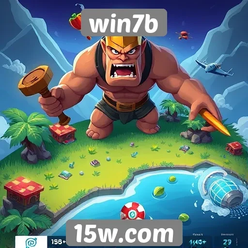 Análise da biblioteca de jogos do site win7b