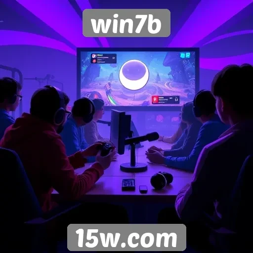 explorando a comunidade no site win7b