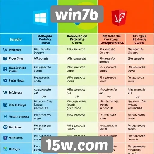comparativo entre win7b e outras plataformas de jogos