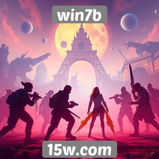 win7b apresenta novos jogos para 2026